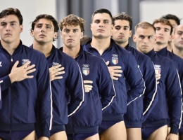 L'Italia demolisce la Bosnia nell'esordio ai Giochi del Mediterraneo