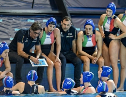 Europei 2026, la Grecia punisce l'Italia 15-8 e vince il bronzo 