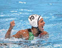 Europei 2026, il Setterosa doppia la Croazia nell'esordio continentale