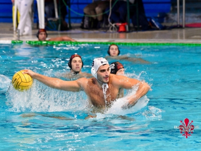 Telimar-Rari Nantes Florentia 8-9