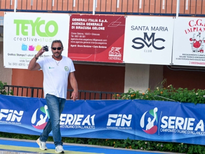 Banco BPM Rari Nantes Savona-Circolo Canottieri Ortigia 18-8