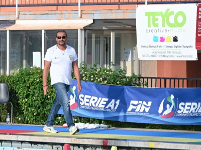 AN Brescia-Circolo Canottieri Ortigia 24-10