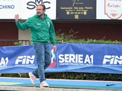 Il CIrcolo Canottieri Ortigia cerca punti pesanti contro la Roma Vis Nova