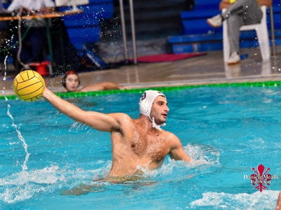  PALLANUOTO SERIE A1 MASCHILE: LA FLORENTIA A PALERMO IN CERCA DI PUNTI