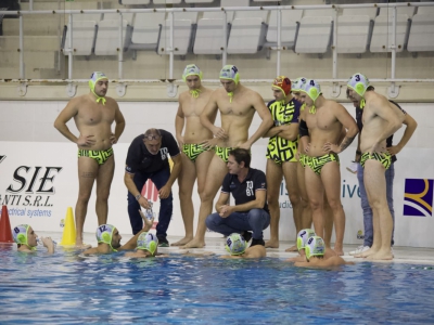 La Reale Mutua Torino ’81 Iren sfida il Vela Nuoto Ancona