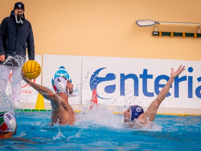 Serie A1 Maschile, il programma delle partite e gli arbitri della sedicesima giornata