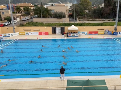 Lemon Sistemi Waterpolo Palermo-Acquachiara  22-15