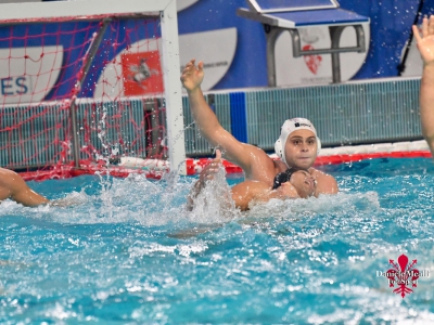 Rari Nantes Florentia-Iren Genova Quinto 10-15