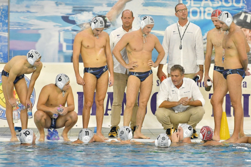 Euro Cup Una Grande Pallanuoto Trieste Piega Il Circolo Canottieri