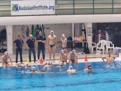 Posillipo-De Akker Bologna, , anticipo della settima giornata, mercoledì 5 novembre alle 14.30