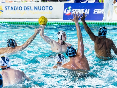 Roma Vis Nova a Napoli &Atilde;&uml; spareggio playoff