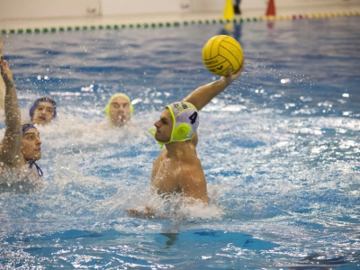 Piacenza Pallanuoto-Reale Mutua Torino 81 12-14
