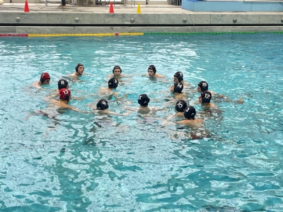 Pallanuoto juniores maschile, l'Under 18 a testa alta contri i vice campioni d'Italia 