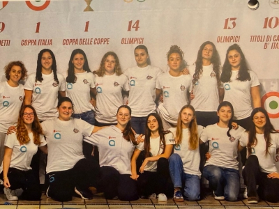 Allievi U16, poker Florentia ad Ancona 