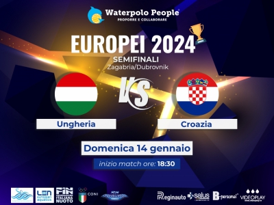 Ungheria-Croazia: gli ungheresi terribili vogliono continuare a stupire