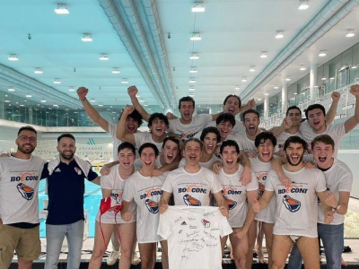 Bocconi Sport Team pronta all'esordio in serie C