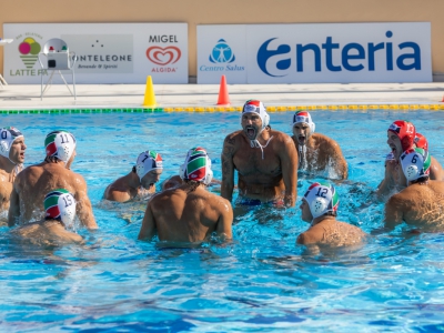  Il TeLiMar ospita il Posillipo a Terrasini: serve una svolta