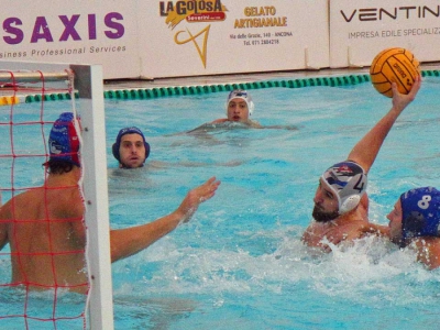 Vela Ancona-AGN Energia Bogliasco 1951 10-11