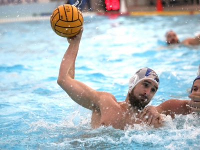  Pallanuoto A2 maschile, Evomet Vela Ancona sabato in casa con il Lavagna