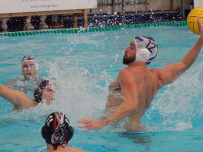 Vela Nuoto Ancona-Dream Sport 15-8