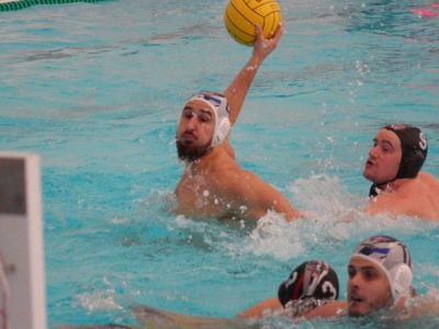 Pallanuoto A2 maschile, Evomet Vela Ancona sabato a Lodi