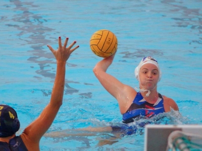 Vela Ancona-Rapallo Pallanuoto  7-20