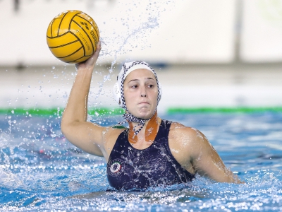 Pallanuoto | A1F: Trieste nella tana del Rapallo