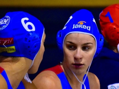 Adele Esposito ha segnato il primo gol del campionato di A1 femminile 2019-20