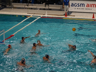 SERIE B : Canottieri Milano subisce la prima sconfitta stagionale a Vicenza