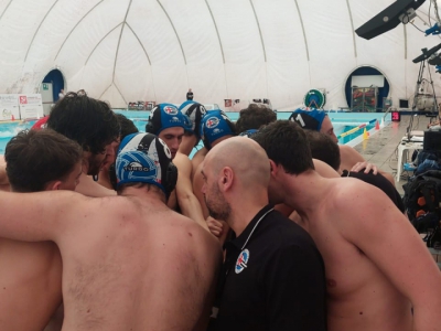 Serie B: Canottieri Milano sconfitta di misura: Osimo Pirates vince 12-11