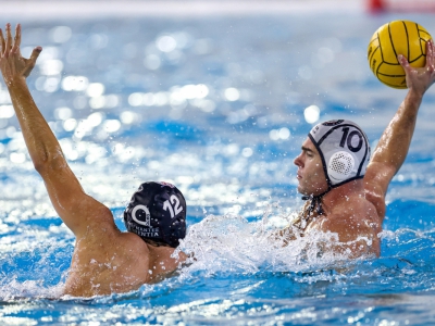Pallanuoto Trieste-Rari Nantes Florentia  17--11