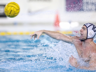Pallanuoto | A1M: Trieste sul campo dell'An Brescia