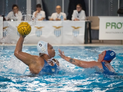 Serie A2F, la Lazio vince ancora: Castelli battuti 8-5