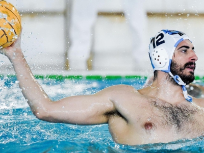 RN Salerno: Daniel Presciutti vestirà i colori giallorossi nella prossima stagione