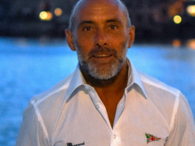 Il Circolo Nautico Posillipo Saluta Alessandro Fusco WATERPOLO PEOPLE