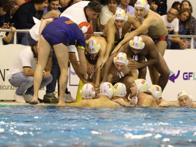 Rari Nantes Salerno-Ranieri Impiantistica Circolo Nautico Posillipo 13-11