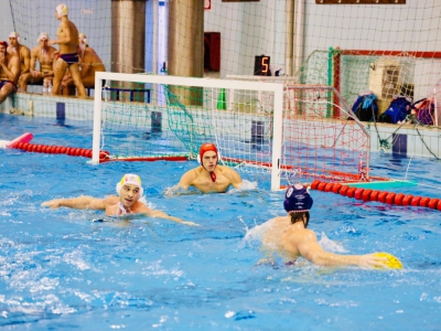 Rari Nantes Salerno-Banco BPM Rari Nantes Savona 10-16