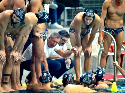 Telimar Palermo-Ranieri Impiantistica C.N.Posillipo, Porzio : " In palio tre punti importantissimi"