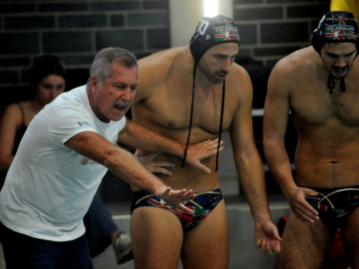 Ranieri Impiantistica C.N.Posillipo-Iren Genova Quinto Porzio :”Sarà una sfida molto equilibrata”