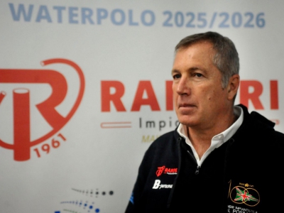 Rari Nantes Florentia-Ranieri Impiantistica C.N.Posillipo, Porzio : " Concentrati per la sfida di Firenze"