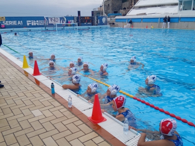 AGN Energia Bogliasco 1951-Smile Cosenza Pallanuoto 13-14 dtr