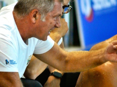 Ranieri Impiantistica C.N.Posillipo -Rari Nantes Savona Porzio: “Gara importante per entrambe le squadre”