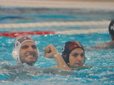 Ranieri Impiantistica CN Posillipo-Training Academy Olympic Roma 13-12