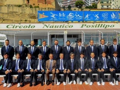  Pro Recco-Ranieri Impiantistica C.N.Posillipo, Si gioca la Final Four di Coppa Italia Porzio : " Una gara dal fascino particolare"