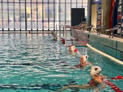 A2 Femminile, settima giornata: la Lazio Nuoto passa alla Nannini, Rari Girls in partita fino all'ultimo tempo