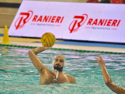  Ranieri Impiantistica C.N.Posillipo-Sete Natation 14-9 Porzio : &ldquo;Soddisfatto della prestazione&rdquo;