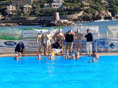 AGN Energia Bogliasco 1951-Dream Sport 14-5