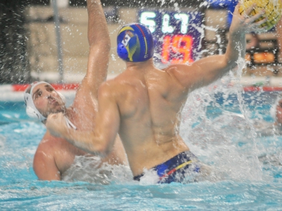 Ranieri Impiantistica C.N.Posillipo-Rari Nantes Salerno 17-12