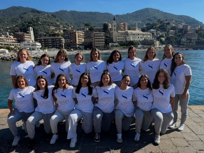 L&rsquo;AGN Energia Bogliasco 1951 torna in Europa: weekend di Conference Cup in Transilvania