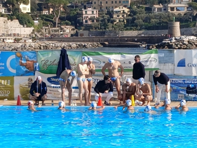 AGN Energia Bogliasco 1951-Waterpolo Milano Metanopoli 9-11